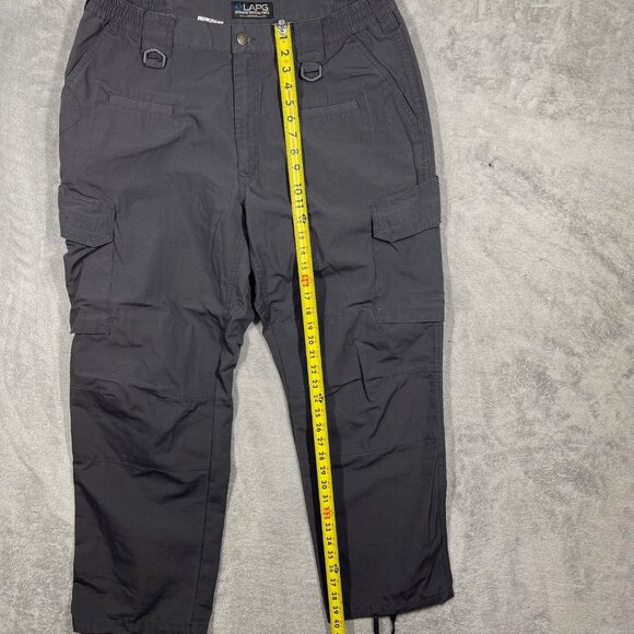 LAPG Operator Tactical Pants Cargo 40x30 Gray‎ Ripstop Men - Picture 7 of 9